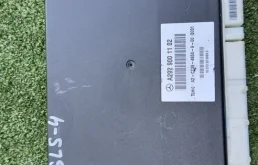 Эбу пневмоподвеской mercedes w166 x166 c292