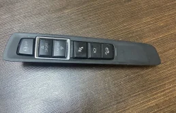 Панель управления в центральной консоли bmw x5 f15