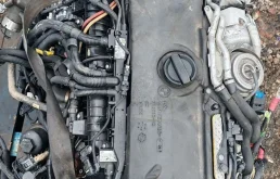 Контрактный двигатель bmw b57 b57d30b 2017г,в