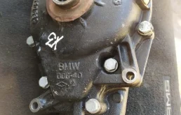 Редуктор переднего моста bmw x3 e83 31507603002