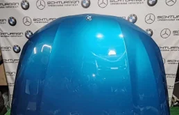 Капот bmw g11 g12 дорест 41617427501