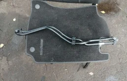 Трубопровод радиатора акпп bmw 17228509993