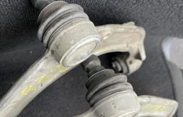 Рычаг передней подвески bmw 31126863785