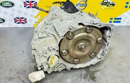 АКПП 2.5Т B5254T TF-80SC Volvo S80 б/у Япония S80 II рестайлинг (2009—2013)