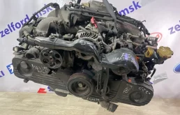 Двигатель SUBARU LEGACY 2007 BP