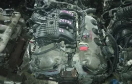 Двигатель Mazda CX9 3.7 CAY (CAY1 CAY5 CAY6)