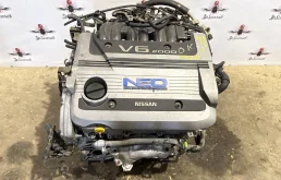 Двигатель Nissan Maxima A33 VQ20DE
