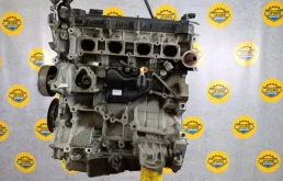 Двигатель Mazda 3 2013 BL