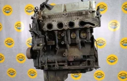 Двигатель Mitsubishi Grandis 2007 NA4W