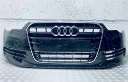 Бампер для Audi A6 2013 года на фотографиях
