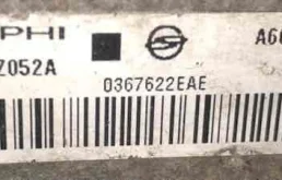 ТНВД для SsangYong Kyron DJ rest 2007-2016