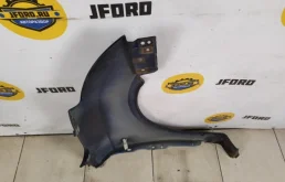 Крылья для Suzuki Swift на фотографиях