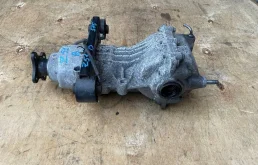 Редуктор заднего моста для Nissan X-Trail 2000 года на фотографиях