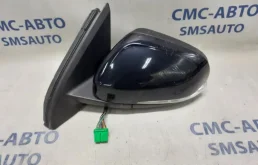 Зеркало боковое левое для Volvo S60 2010 года на фотографиях