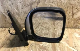 Зеркало боковое правое для Mitsubishi Pajero V60 3dr (JDM) 1999-2006