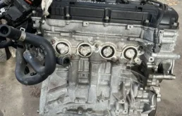 Двигатель с навесным G4NH для Hyundai Elantra AD 2015-2019