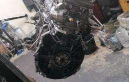 ДВС(без навесного) для Toyota Ipsum ACM20 2001-2003