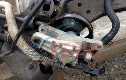 Насос ГУР для Kia Rio 2011 года на фотографиях