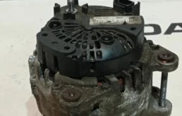 Генератор для Volkswagen Golf 2014 года на фотографиях