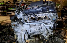 Двигатель без навесного для Mazda CX 5 на фотографиях