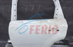 Двери для Audi Q7 на фотографиях