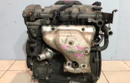 Двигатель с навесным / без навесного для Mazda 626 GW Универсал 1998-2002