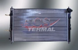 радиатор для Mitsubishi Lancer 10 Седан CY 2007-2011