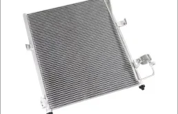 Радиатор кондиционера для Mitsubishi Pajero Sport KH0 2008-2013