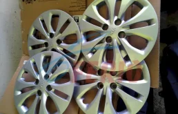 камплект колпак для Kia Rio 4