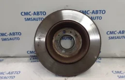 Диски тормозные задние (комплект) для Volvo XC90 на фотографиях