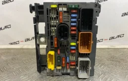 Блок цилиндров для Citroen C5 на фотографиях