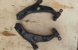 Рычаг передний левый нижний для Mazda CX 5 на фотографиях