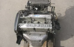 двигатель (2110123b20) для Hyundai Trajet 1999-2009