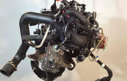 Двигатель для Fiat Linea на фотографиях