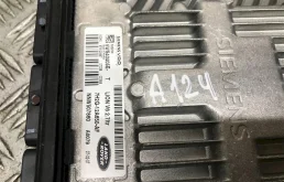 Блок управления двигателем (LR013571) для Land Rover Discovery L319 2009-2013