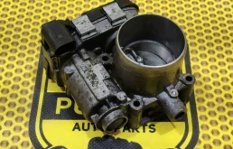 Дроссельная заслонка 03C133062M для Volkswagen Polo V Седан (6R) 2009-2015