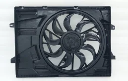 Вентилятор радиатора Kia K5 2020 DL3