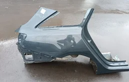 Крыло Kia Ceed 2021 CD