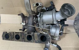 Турбина cdab 1.8 tsi volkswagen skoda