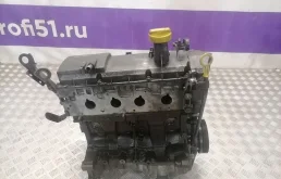 Двигатель  Renault Logan 1.6
