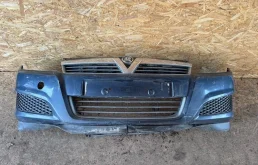 Бампер Opel Astra H