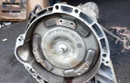 Коробка передач автоматическая (АКПП) BPC Volkswagen Touareg 1 0.0 0