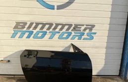 Дверь BMW 335i 2010 41517200570 E92 N55B30A, передняя правая