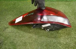 Фонарь внешний левый для Kia Rio X line 2024 года на фотографиях