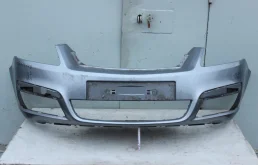 Бампер передний, рестайл/дорестайл, белый или любой для Opel Zafira B 2005-2015