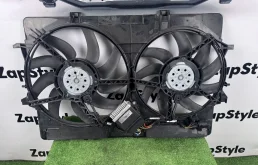 Диффузор основного радиатора audi rs q3 8u