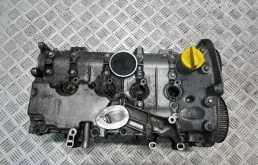 Головка блока цилиндров Renault Logan 2.