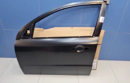 Дверь левая передняя для Chevrolet Aveo T250 2006-2012