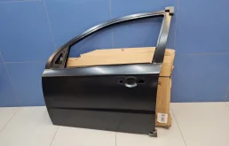 Дверь левая передняя для Chevrolet Aveo T250 2006-2012