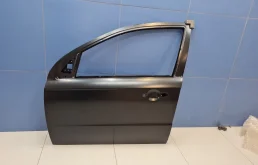 Дверь левая передняя для Chevrolet Aveo T255 2008-2012